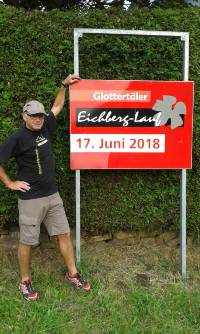 13. Eichberglauf 2018 - am 17. Juni 2018